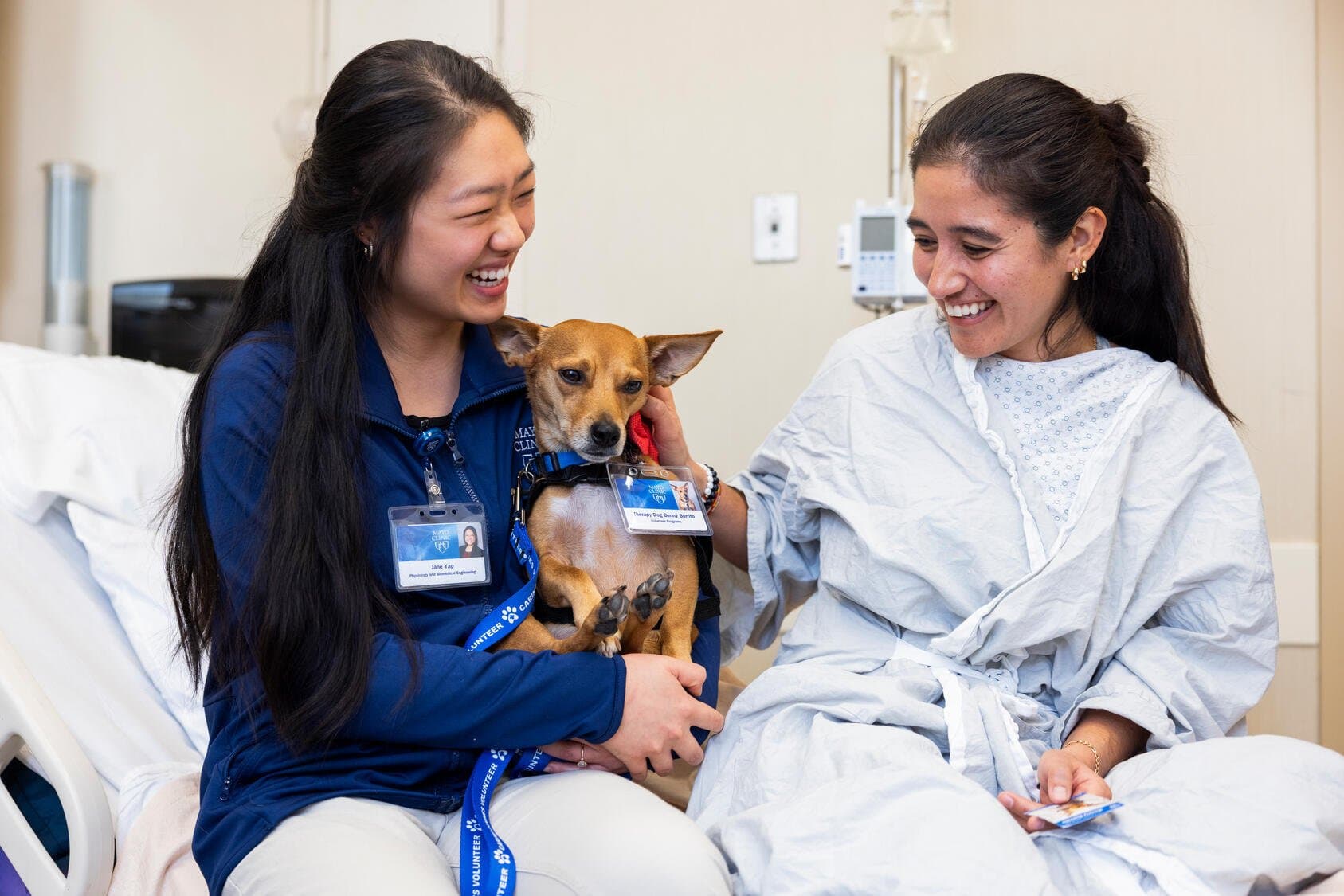 Mayo Clinic Caregiver and Patient